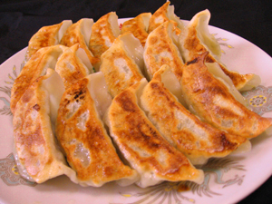 餃子