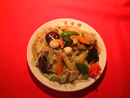 五目焼きそば